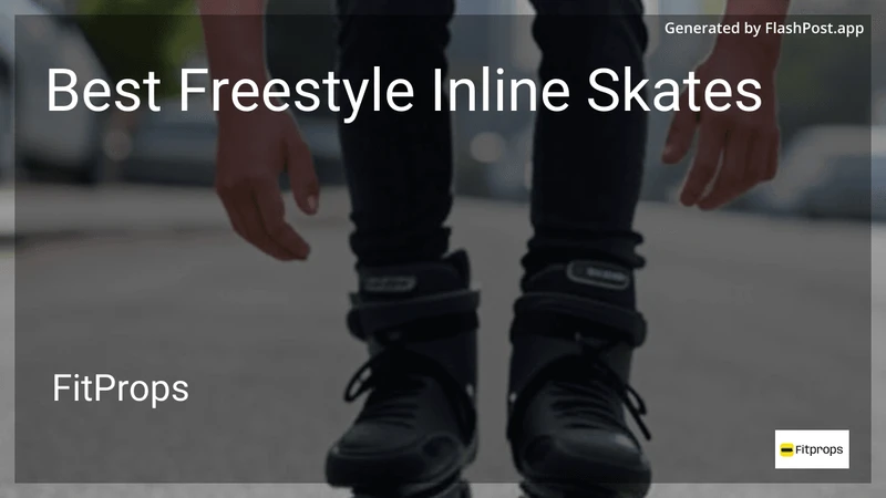 9 Best Freestyle Inline Skates in 2026 preview