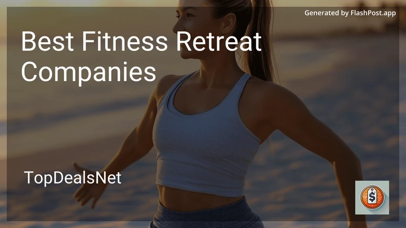 5 Best Fitness Retreat Companies in 2026 preview