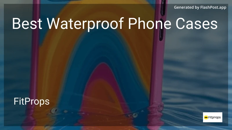 8 Best Waterproof Phone Cases in 2026 preview