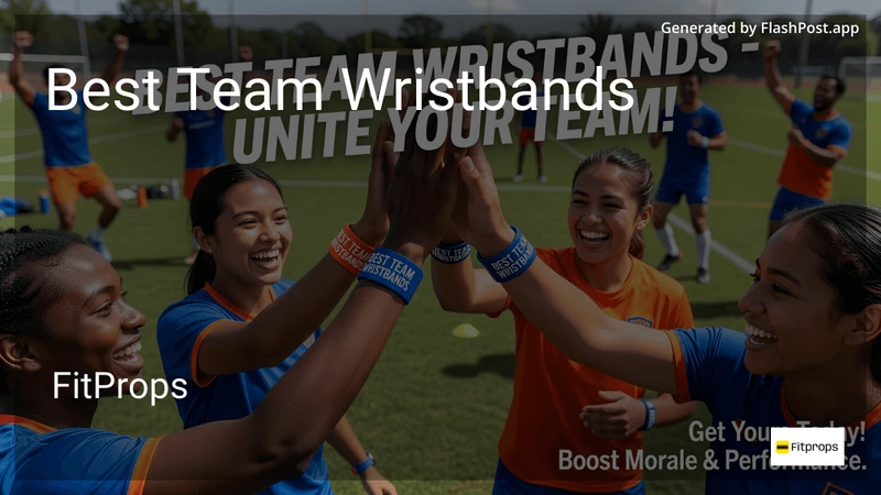 8 Best Team Wristbands in 2026 preview