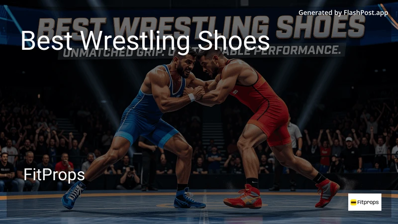 7 Best Wrestling Shoes in 2026 preview