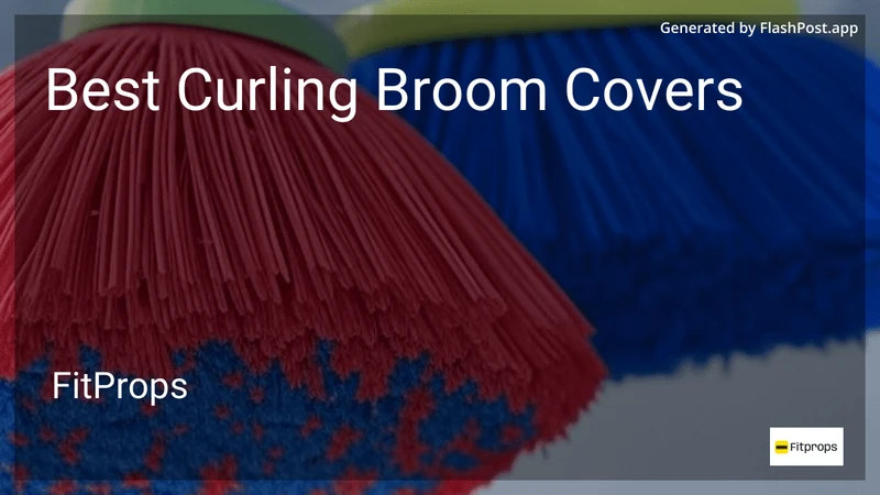 8 Best Curling Broom Covers in 2026 preview