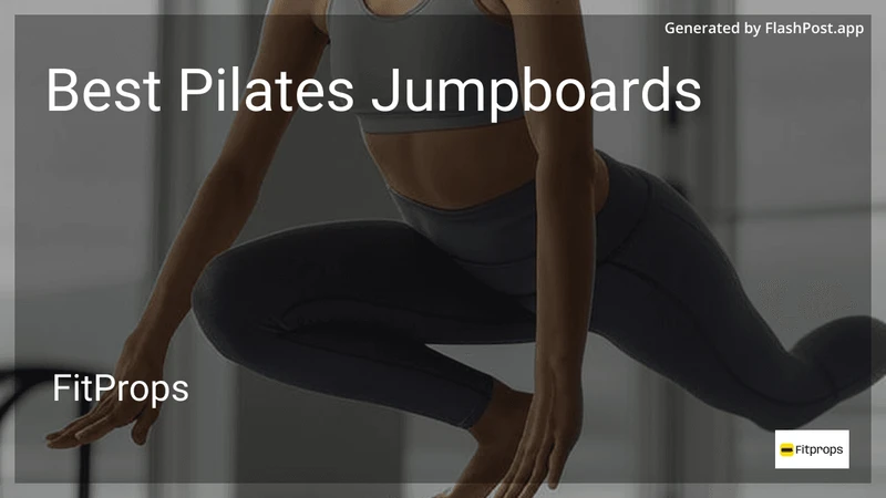10 Best Pilates Jumpboards in 2026 preview