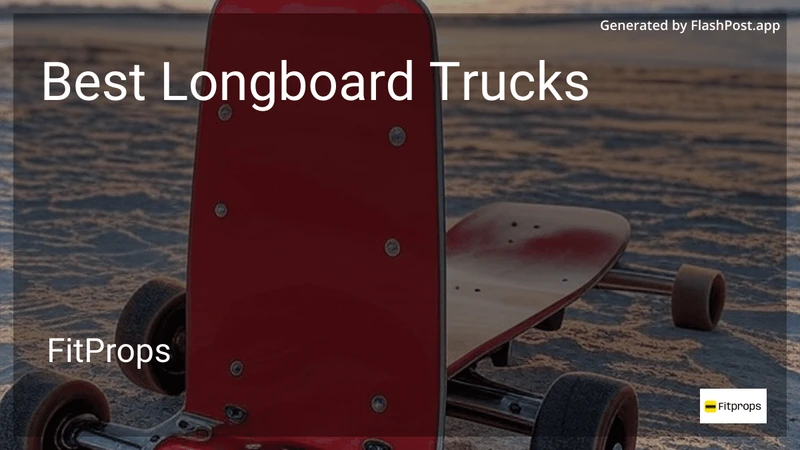 9 Best Longboard Trucks in 2026 preview