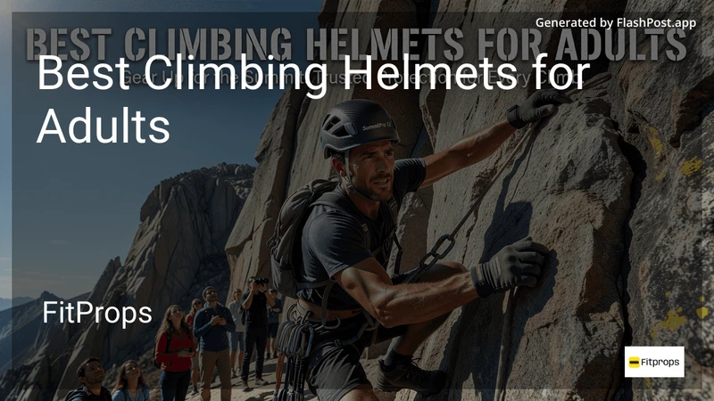 6 Best Climbing Helmets for Adults in 2026 preview