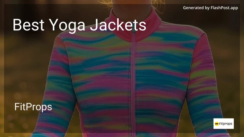 10 Best Yoga Jackets in 2026 preview
