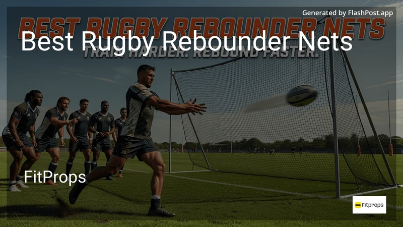 6 Best Rugby Rebounder Nets in 2026 preview