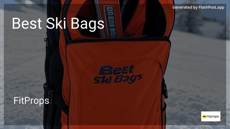 8 Best Ski Bags in 2026 preview