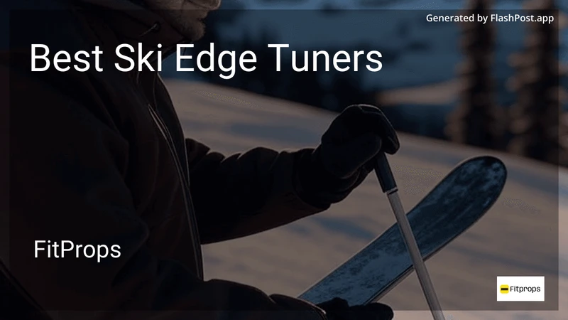 6 Best Ski Edge Tuners in 2026 preview