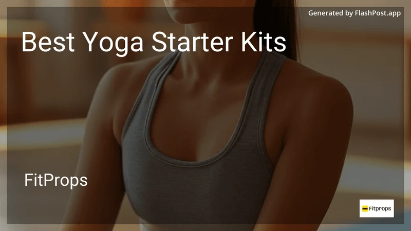 9 Best Yoga Starter Kits in 2026 preview