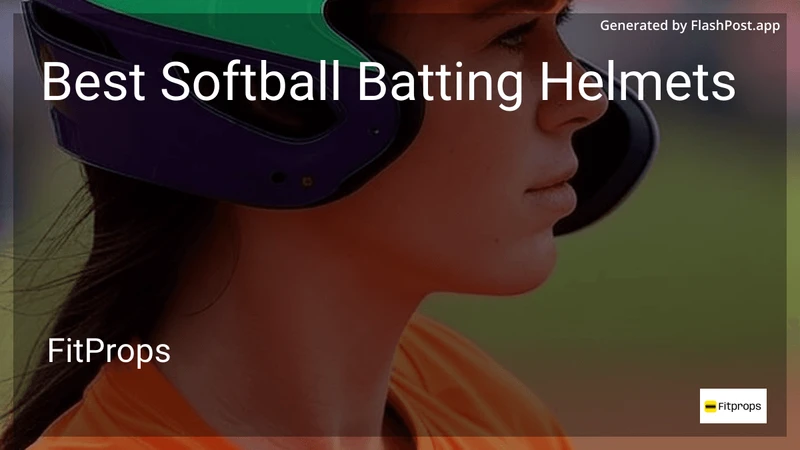 10 Best Softball Batting Helmets in 2026 preview