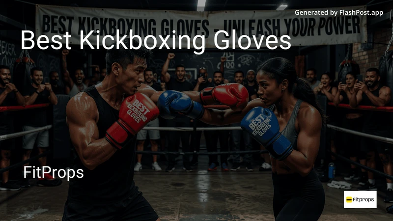 9 Best Kickboxing Gloves in 2026 preview