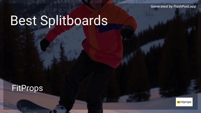 8 Best Splitboards in 2026 preview