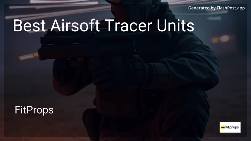 8 Best Airsoft Tracer Units in 2026 preview