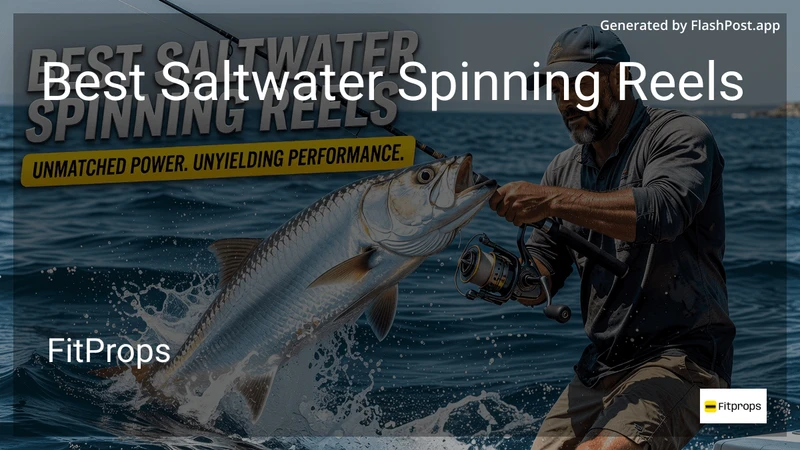 10 Best Saltwater Spinning Reels in 2026 preview