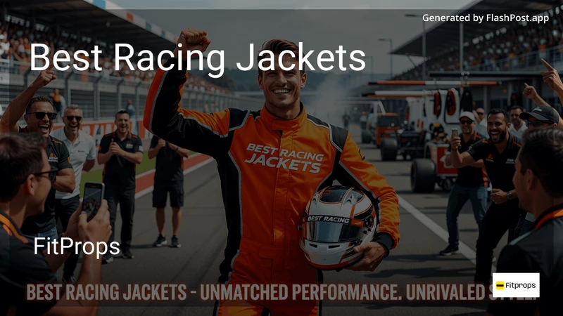 7 Best Racing Jackets in 2026 preview