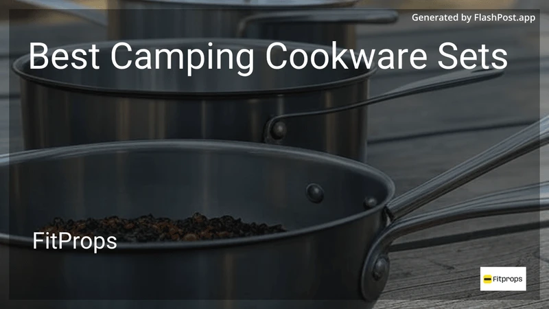 10 Best Camping Cookware Sets in 2026 preview