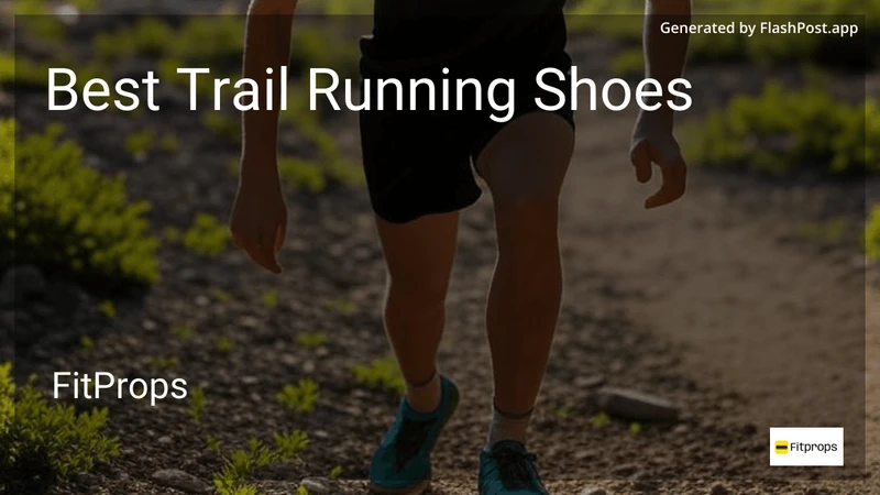 6 Best Trail Running Shoes in 2026 preview