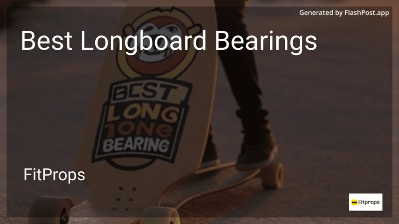 8 Best Longboard Bearings in 2026 preview