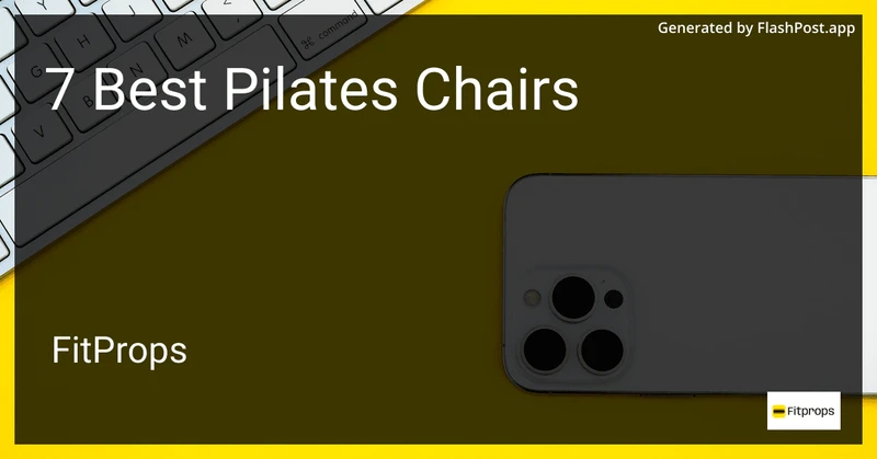 7 Best Pilates Chairs in 2026 preview