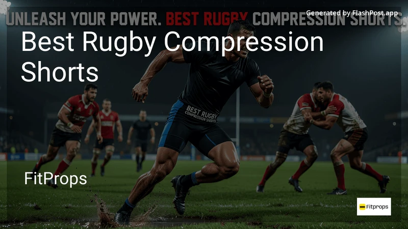 9 Best Rugby Compression Shorts in 2026 preview
