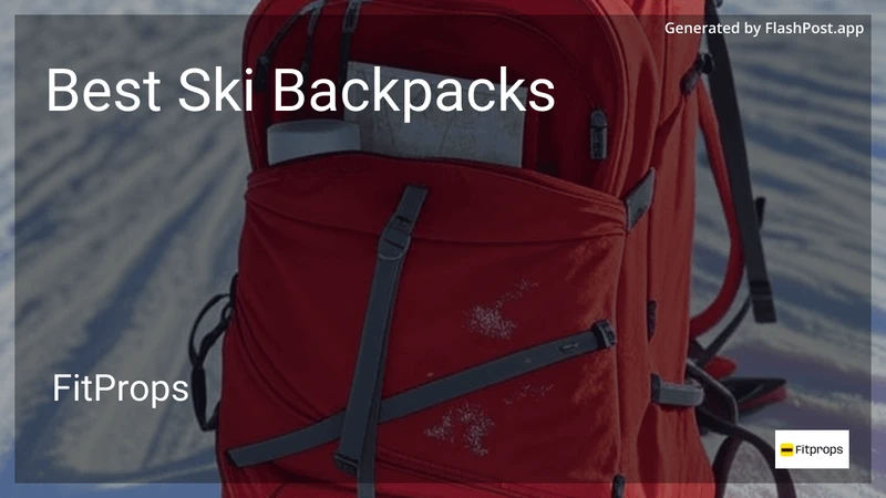 10 Best Ski Backpacks in 2026 preview