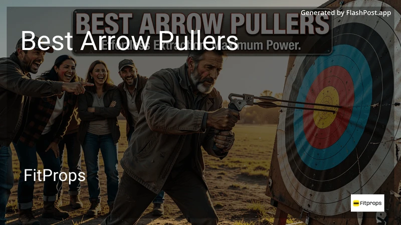 0 Best Arrow Pullers in 2026 preview