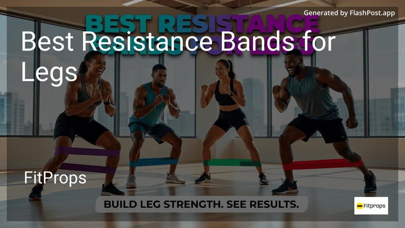 6 Best Resistance Bands for Legs in 2026 preview