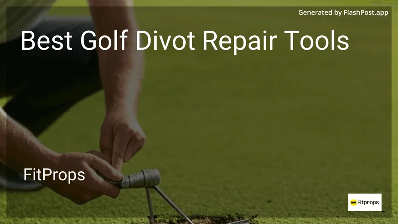 6 Best Golf Divot Repair Tools in 2026 preview