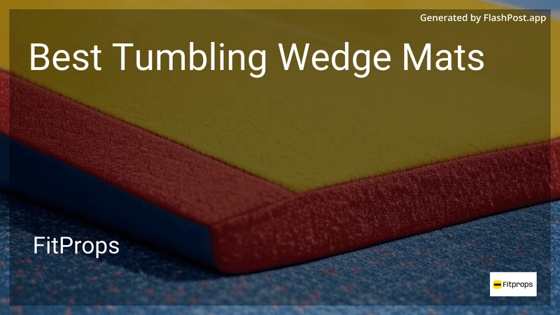 9 Best Tumbling Wedge Mats in 2026 preview