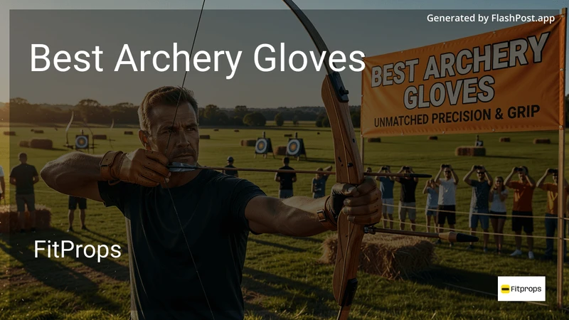 0 Best Archery Gloves in 2026 preview