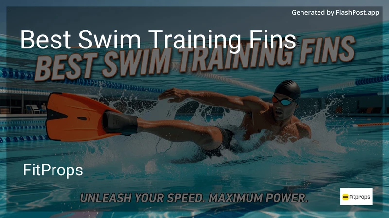 7 Best Swim Training Fins in 2026 preview
