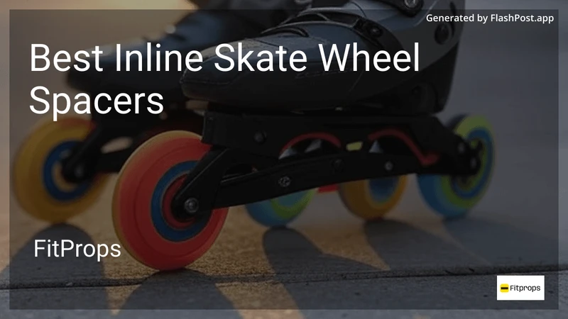 9 Best Inline Skate Wheel Spacers in 2026 preview