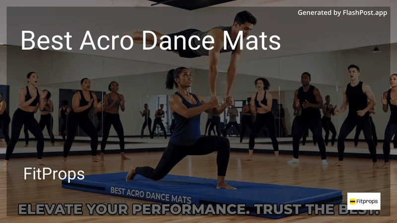 10 Best Acro Dance Mats in 2026 preview
