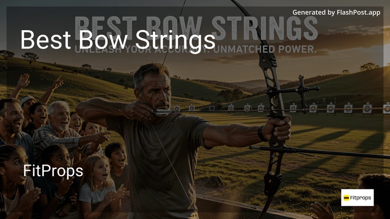 0 Best Bow Strings in 2026 preview