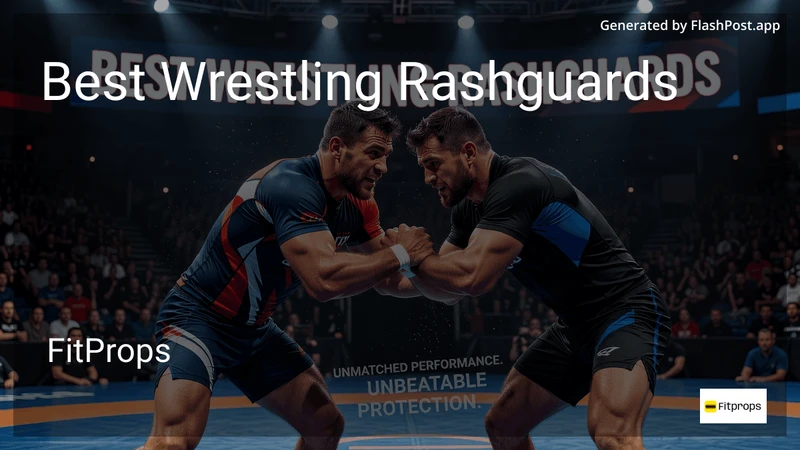 7 Best Wrestling Rashguards in 2026 preview