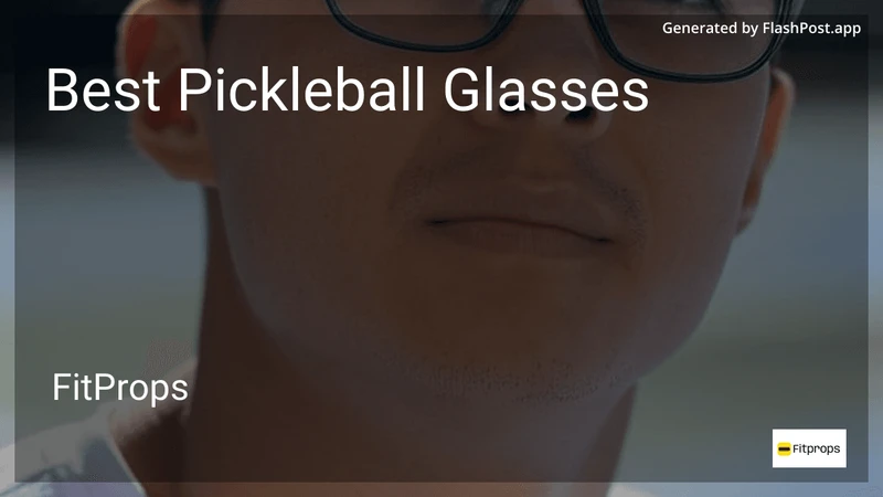 7 Best Pickleball Glasses in 2026 preview