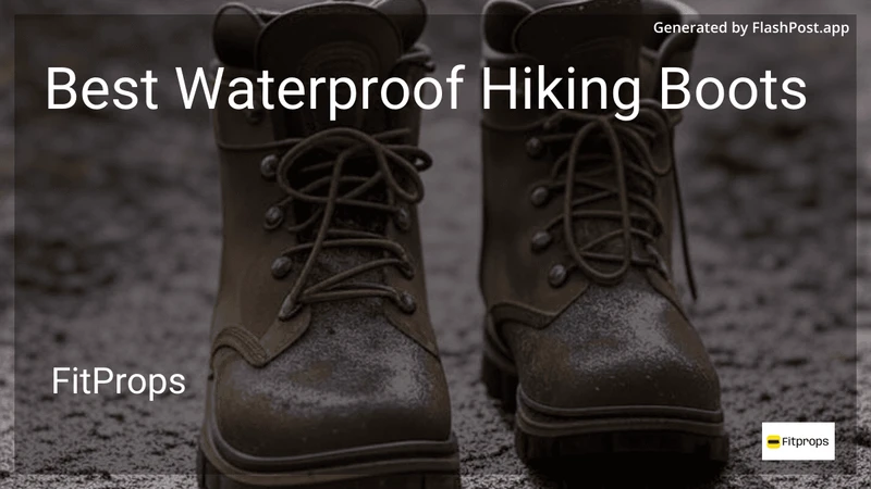 10 Best Waterproof Hiking Boots in 2026 preview