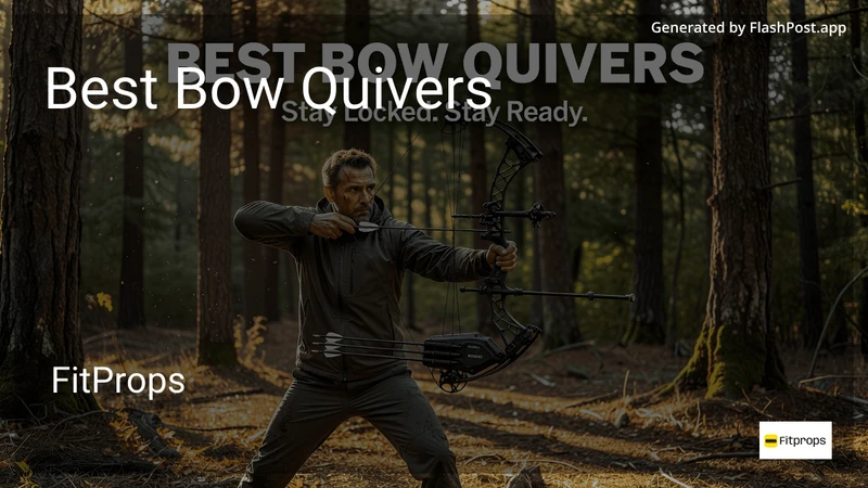 0 Best Bow Quivers in 2026 preview