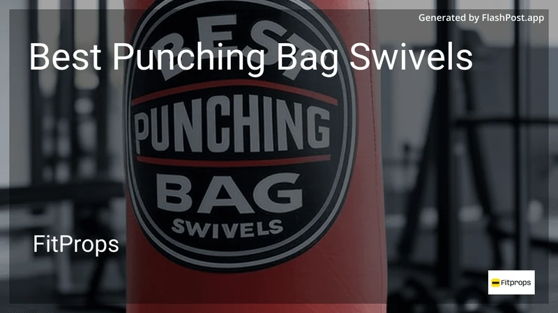 10 Best Punching Bag Swivels in 2026 preview