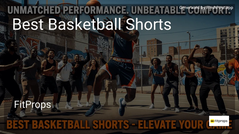 8 Best Basketball Shorts in 2026 preview