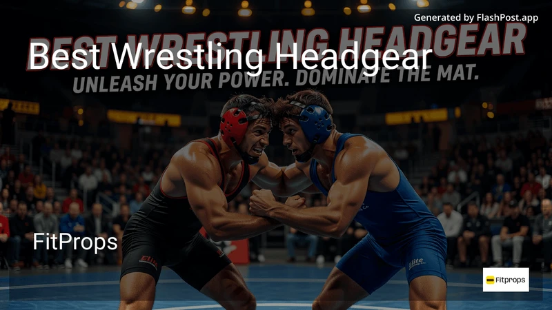 9 Best Wrestling Headgear in 2026 preview