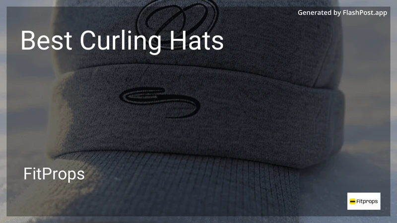 9 Best Curling Hats in 2026 preview
