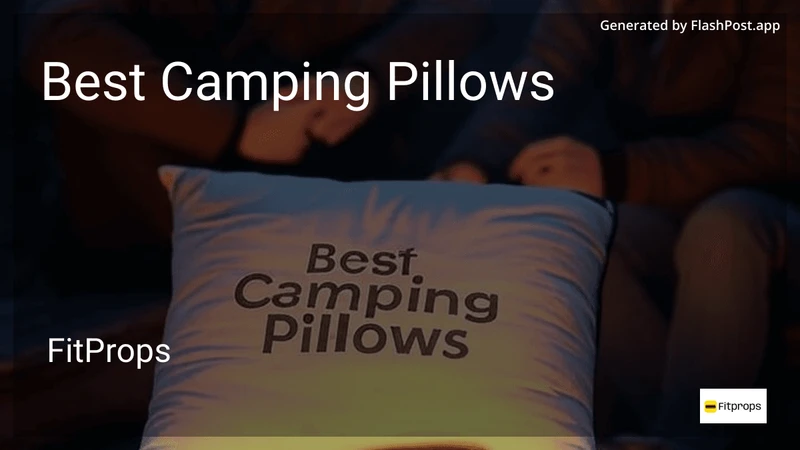 6 Best Camping Pillows in 2026 preview