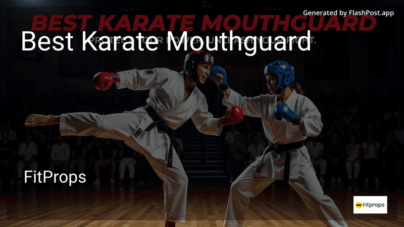 8 Best Karate Mouthguard in 2026 preview