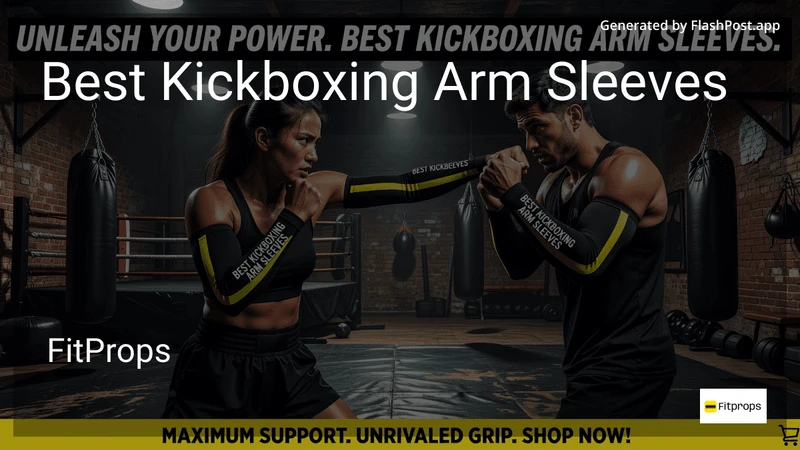 7 Best Kickboxing Arm Sleeves in 2026 preview