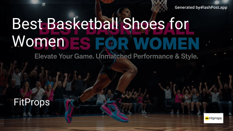 5 Best Basketball Shoes for Women in 2026 preview