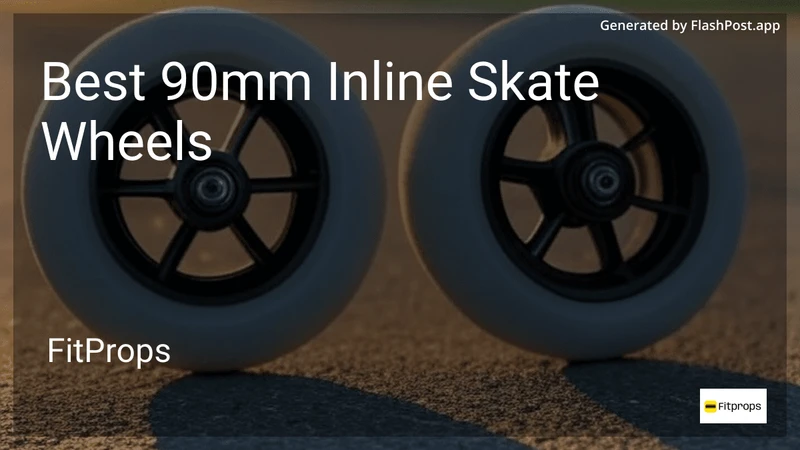 8 Best 90mm Inline Skate Wheels in 2026 preview