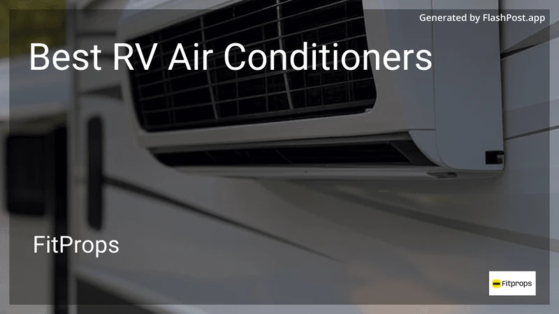 6 Best RV Air Conditioners in 2026 preview