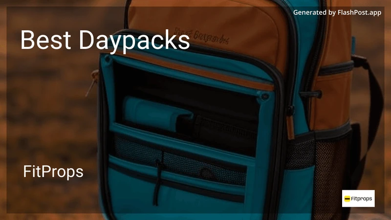 7 Best Daypacks in 2026 preview